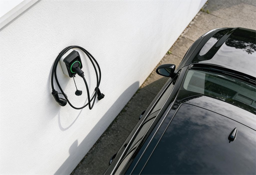 6 ventajas reales de instalar un punto de carga en tu garaje privado