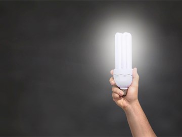 Ahorra en la factura en tu factura de la luz: pásate a la iluminación LED