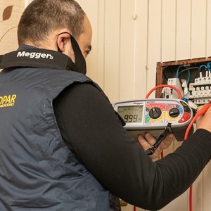 ¿Cómo prevenir fuegos eléctricos?