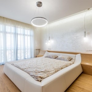 Decoración con luz led en el hogar