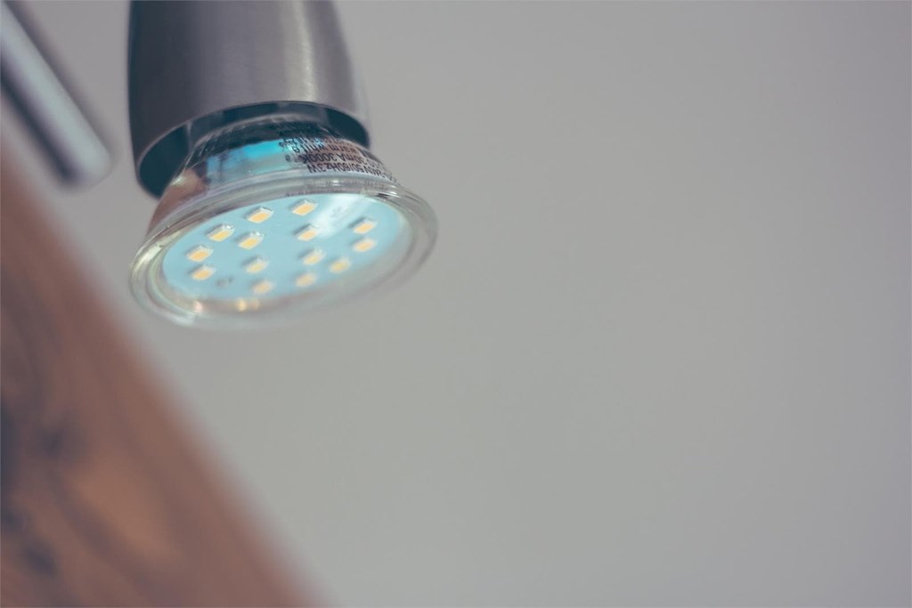 Downlights LED, iluminación eficiente y económica
