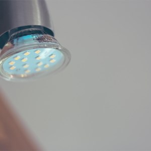 Downlights LED, iluminación eficiente y económica