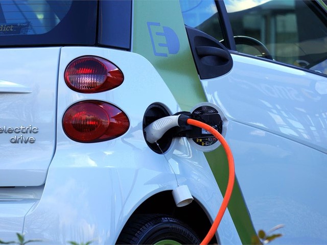 Electropar: carga tu vehículo eléctrico en Vigo