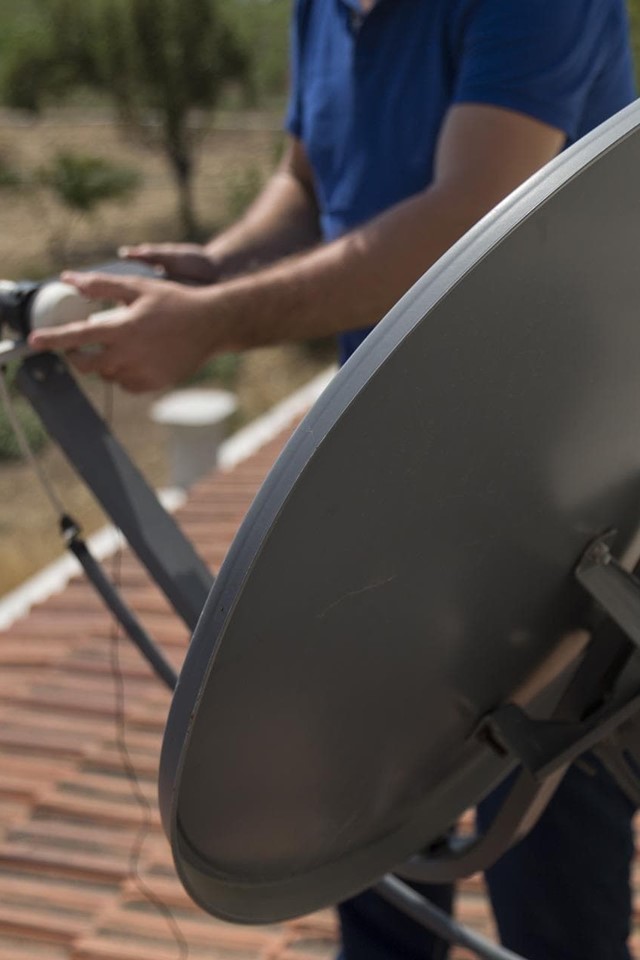 Expertos en instalación y reparación de antenas