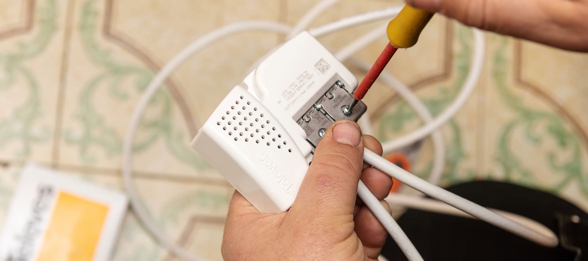 ¿Sufres alguna de estas averías en tus antenas y no puedes ver la televisión?