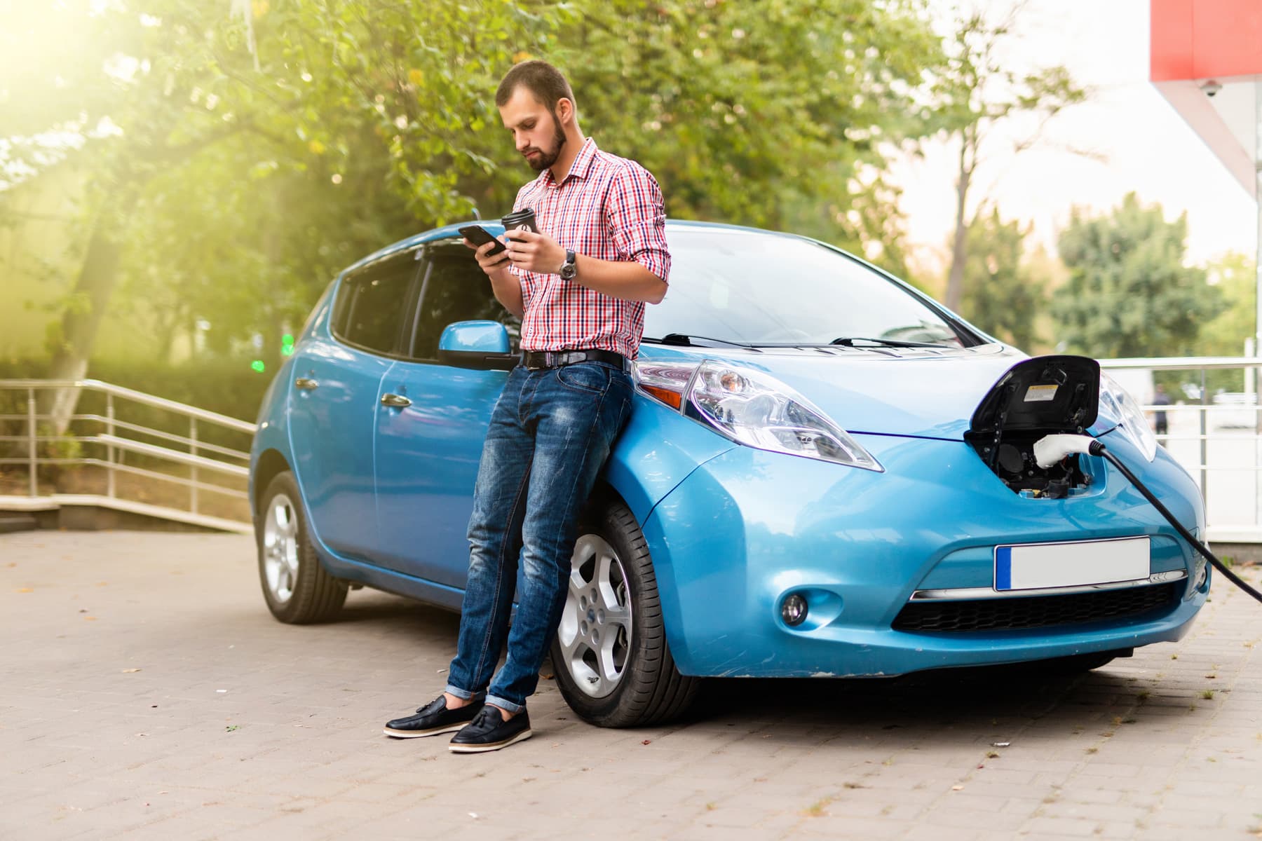 Instalar estación de carga de vehículos eléctricos en Vigo