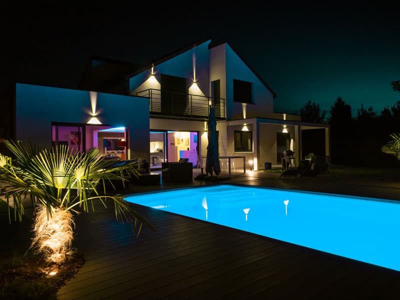 Iluminación exterior