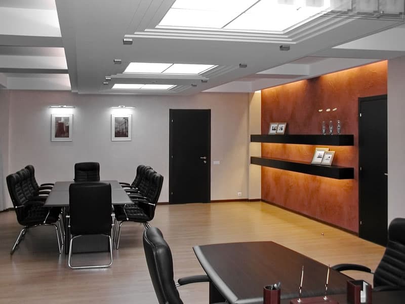 Iluminación interior