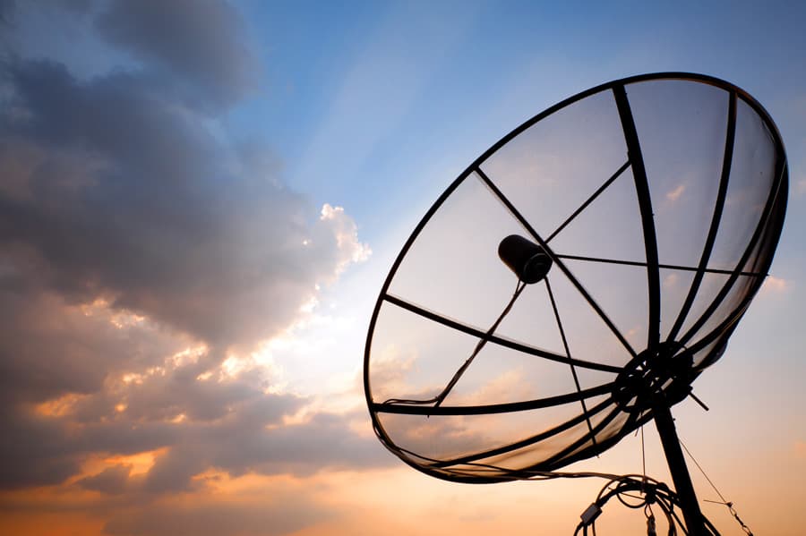 Instalación y reparación de antenas