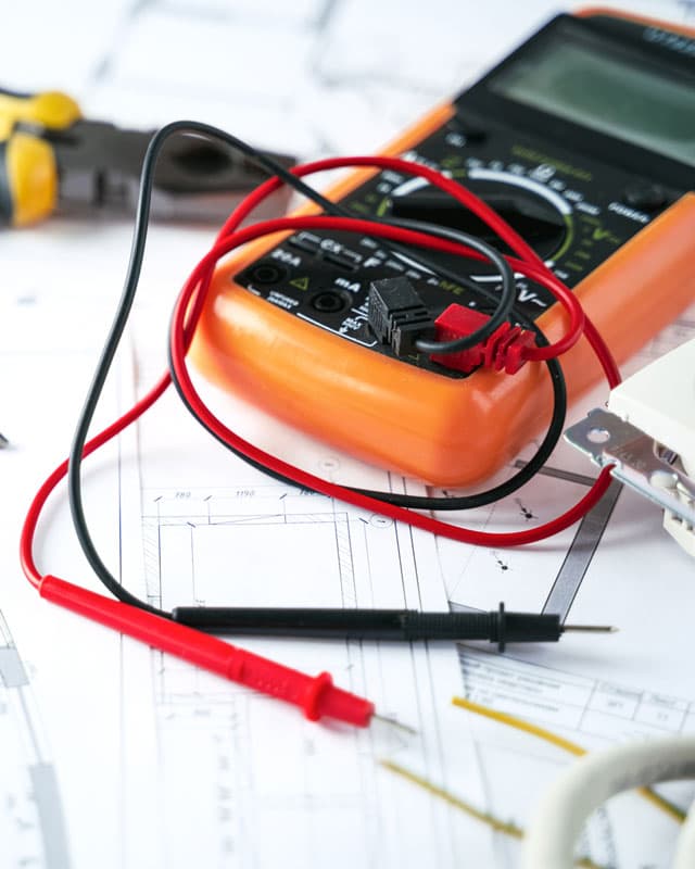 Realizamos certificados de instalaciones eléctricas