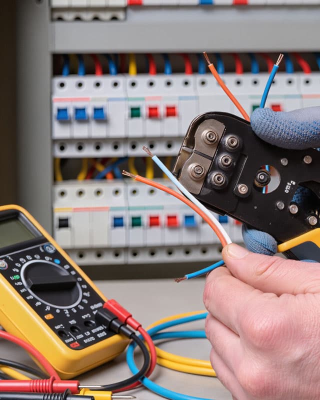 Contactar con Electropar en Vigo