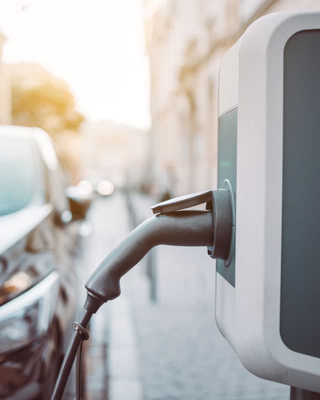 Instalamos puntos de recarga para coches eléctricos en Vigo