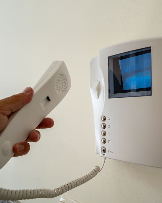 Instalación de porteros y videoporteros en Vigo