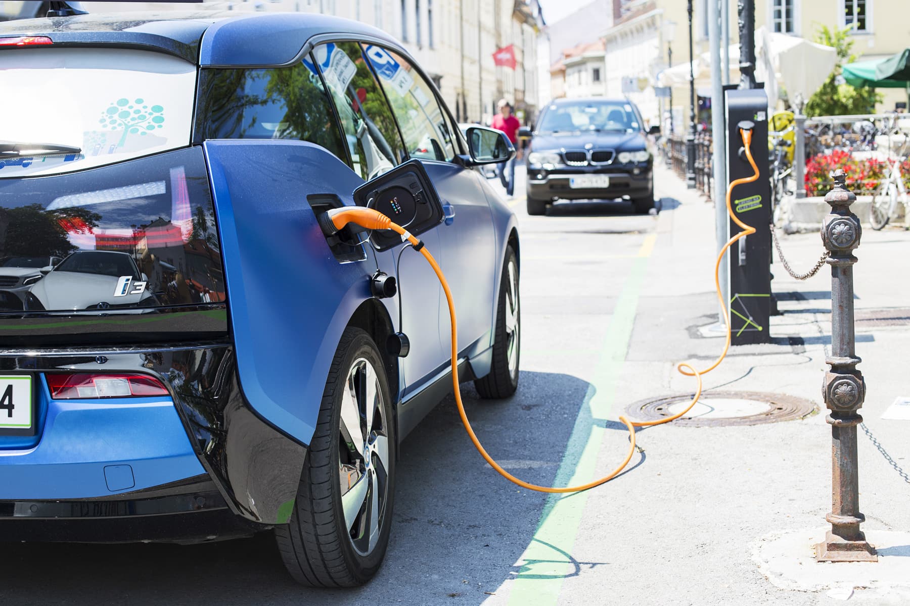 Instalar estación de carga de vehículos eléctricos en Vigo