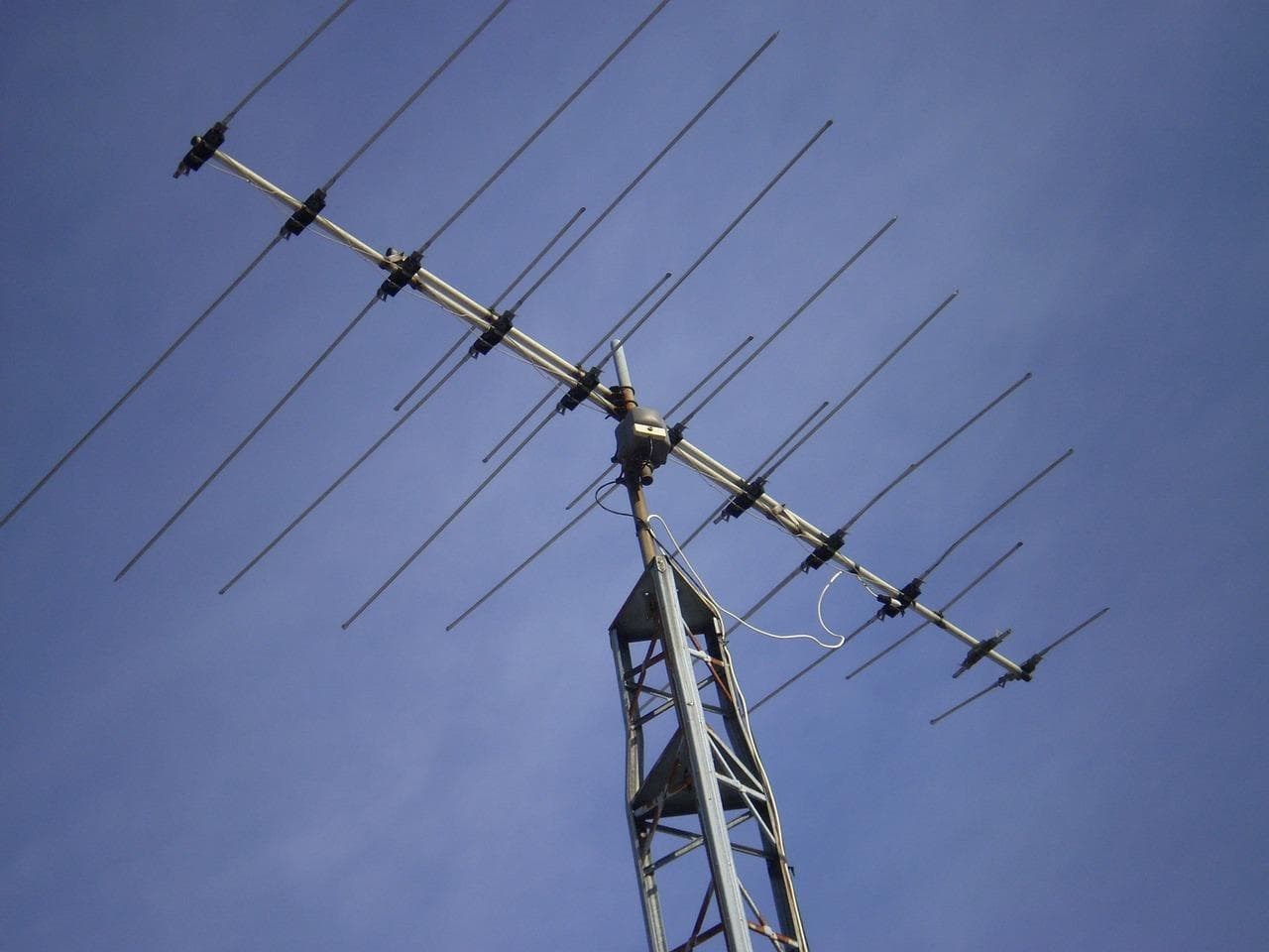 Importancia del mantenimiento de las antenas - Imagen 1