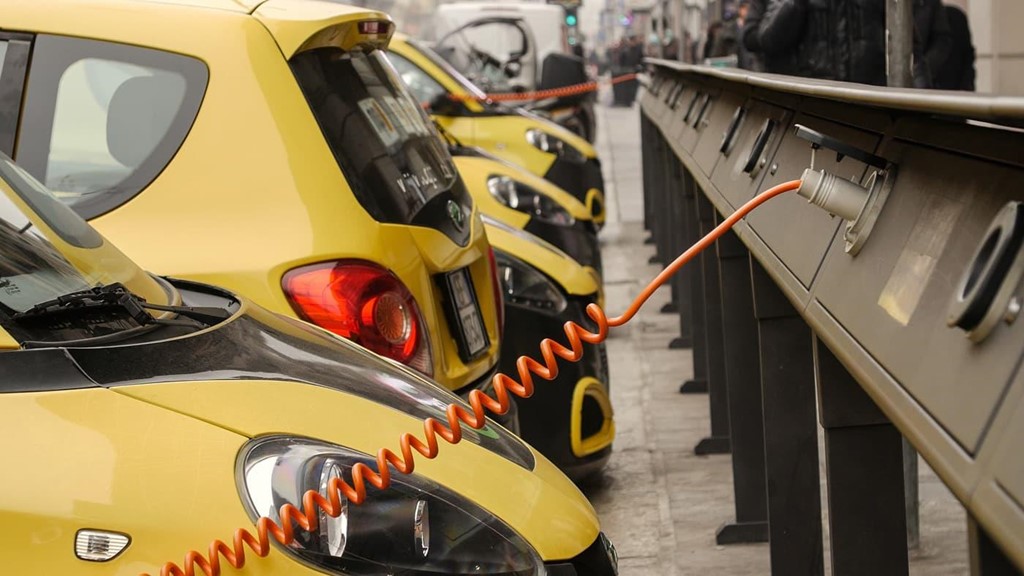 Instaladores de puntos de recarga para coches eléctricos en comunidades