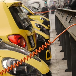 Instaladores de puntos de recarga para coches eléctricos en comunidades