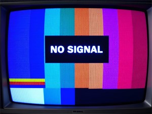 La imagen de mi televisión está pixelada, ¿qué hago?