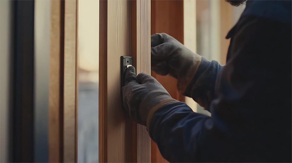 ¿Necesitas abrir la puerta de tu casa de manera urgente? ¡Llama a Electropar!