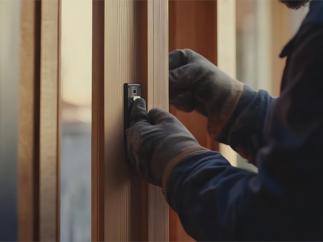 ¿Necesitas abrir la puerta de tu casa de manera urgente? ¡Llama a Electropar!