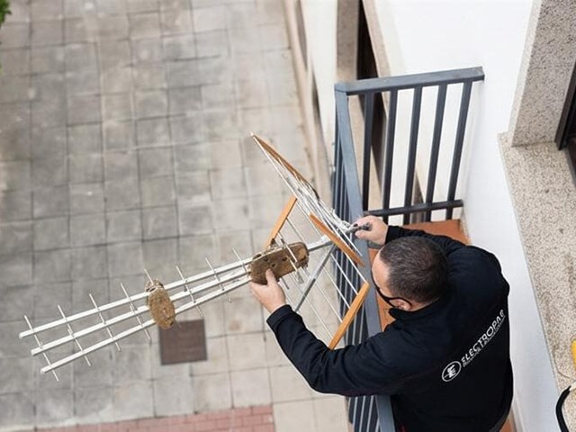 ¿Por qué no sintonizo algunos canales de televisión?