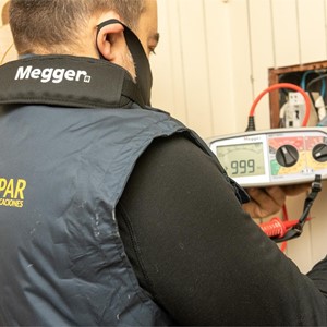 Protege tu hogar con Electropar