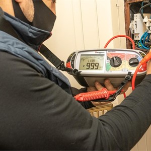 Reparaciones eléctricas urgentes: 95 % de las averías atendidas in situ con Electropar