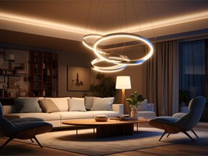 Trucos de iluminación para mejorar el bienestar del hogar